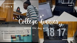 UNI DAYS IN MY LIFE EP 1// STUDY VLOG📚