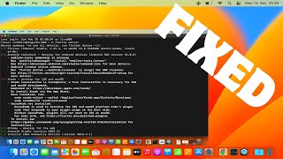How to Fix Flutter Doctor "Android Toolchain cmdline tools Component is Missing" Error