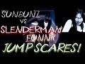 SunBunz vs Slenderman Part 1