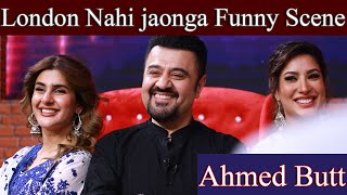 London Nahi Jaunga Funny Scene | Humayun Saeed | Mehwish Hayat | Kubra Khan | Signaturetv.Pk