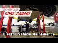 Routine Electric Vehicle Maintenance | Goss’ Garage