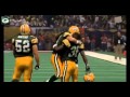 Brett Favre Tribute From Packers HOF Induction