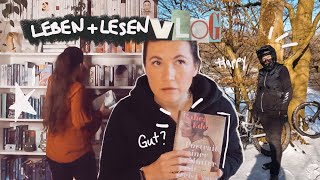 📚✨Lesen \u0026 Leben – Bücher, Routinen \u0026 Mikroabenteuer in einem gemütlichen Vlog 🌸📚