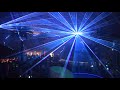 aidanova beachclub lasershow welcome to the pleasuredome