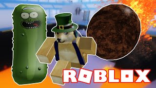 Breaking My Voice With Roblox Breaking Point Ft Chilly Emerald