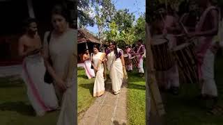 Kerala Chendamelam Shinkarimelam Wedding Guests Entry Fullhouseentertainments Kerala Kochi