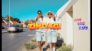 The Zindagi Song | Sudir Shewdat x Sandesh Sewdien | Chutney Soca 2025