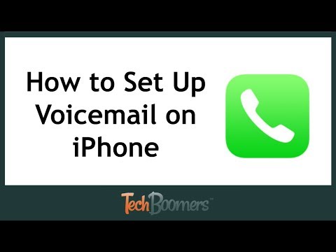 How to Set Up & Activate Voicemail on iPhone How to Set Up & Activate Voicemail on iPhone