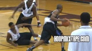 Duke Star Nolan Smith Has Sick Handle; MVP Of The NC Pro-Am!