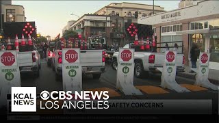 Rose Parade security is top priority, Pasadena police chief explains the extensive staffing and plan