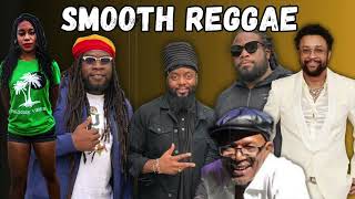 Smooth Reggae mixtape feat Beres Hammond,  Morgan Heritage, Shaggy, Mr Vegas, Chris Martin
