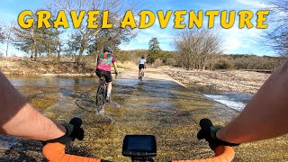 Gravel adventure ride and tips for getting FASTER