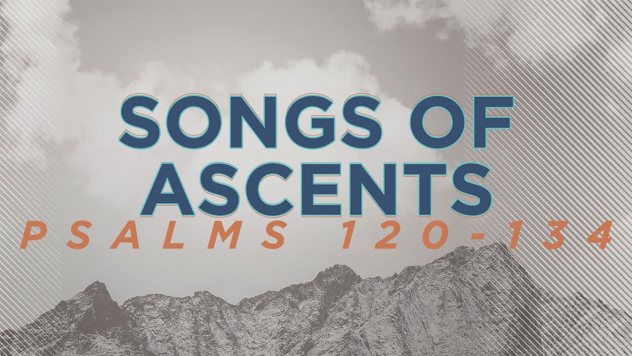 Bible Study Live 11-18-2020: Songs Of Ascents, Week 9 - Psalm 134 ...