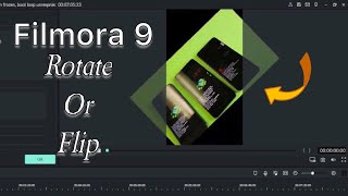 Filmora 9: How to Rotate or Flip Video & Photos Perfectly!