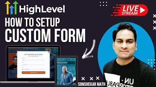 GoHighlevel Custom Forms Setup for Beginners!