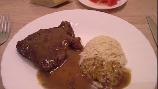 Perfektna Šnicla na seljački način / Peasant steak