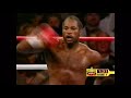 Lennox Lewis Vs Hasim Rahman 2 | HIGHLIGHTS 4K 60FPS