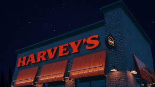 Satisfy Your Late-Night Cravings with Harvey's