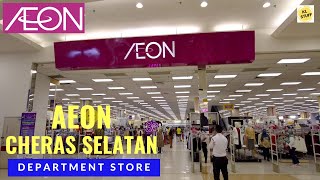 AEON Cheras Selatan Store, Selangor