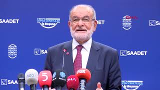 Karamollaoğlu: Binali Bey'e yakışan bir tavır oldu