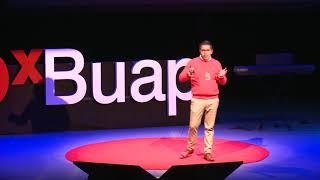 La inteligencia emocional en el trabajo  | Gabriel Rodríguez González | TEDxBUAP