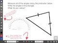 Explain Everything Math Learning Journey - Exploring Geometry and Angles