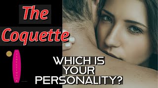 The Art of Mysterious Charm: Embodying 'The Coquette' Persona | Elevate Your Seductive Prowess
