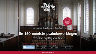 Deel 2: De 150 mooiste psalmbewerkingen (v.a. Psalm 139)