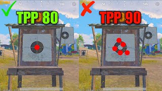 One Setting to Increase Your Aming Accuracy And Hip Fire | BGMI/PUBG MOBILE😱