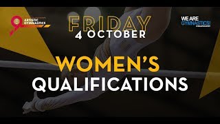 Women's Qualification - Day 1