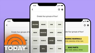 Connections is coming to the NYT games app