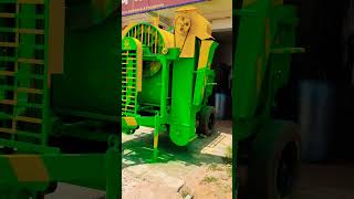 mungfali thresher price