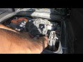 How to BMW i3 Range extender spark plug change (coils)