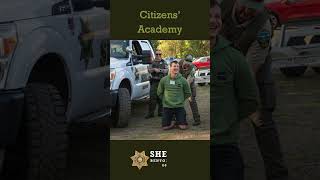 Citizens' Academy '25 - Graduation