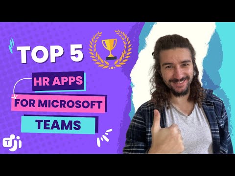 Top 5 HR Apps for Microsoft Teams - 2023