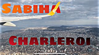 Sabiha Gökçen DUTY FREE Fiyatlar - Charleroi Havaalanı Ulaşım- Brüksel Airbnb