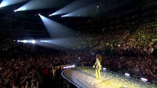 Black Eyed Peas @ Staples Center (HD) - Meet Me Halfway