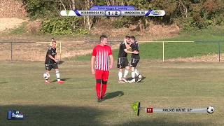 KISDOROGI FC  -  MADOCSA SE         2 - 2 (0 - 2)