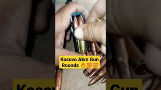 Kosovo Akm Gun Rounds 🔥 part [554]