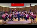 Groove Hosanna! - The International Staff Band