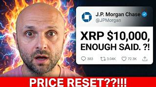 THE XRP RESET LEAKED! (REAL PRICE $10K???)