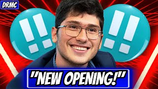 Absolute Chaos! || Alireza Firouzja INVENTS A New Chess Opening!