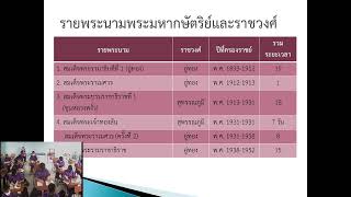 ประวัติศาตร์ม.2/2 หน่วยที่2 พัฒนาการของอาณาจักรอยุธยา (8/7/2565)