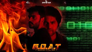 GOAT Kannada New Action Telefilm 2024| 4K | Jai Shri Ram