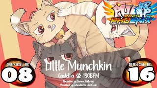 [PUMP IT UP PHOENIX] Little Munchkin S8 \u0026 S16  -KEVGAB-