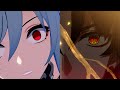 The Eyes of Mara Struck | Jingliu and Blade Ultimate side by side