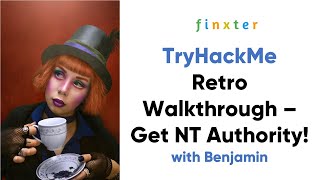 TryHackMe Retro Walkthrough - How I Gained "NT Authority" on a Windows Server