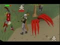 Dragon Claws With Max Strength Pking In Pvp Osrs Dragon Claws With Max Strength Pking In Pvp Osrs
