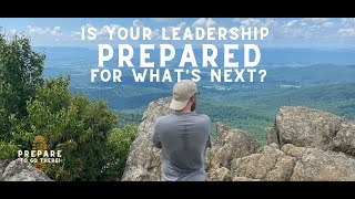 INTRODUCING LEADERSHIP PREPAREDNESS | PTGT S3 INTRO