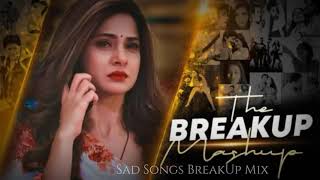 B praak | Ammy Virk | Sad Feel BreakUp Punjabi Mashup Remix  | Songs